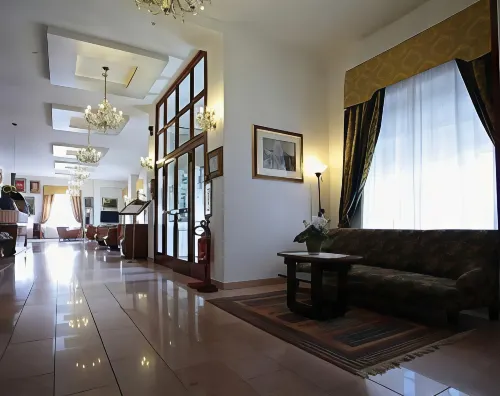 Hotel la Margherita & Spa Public Areas Photos