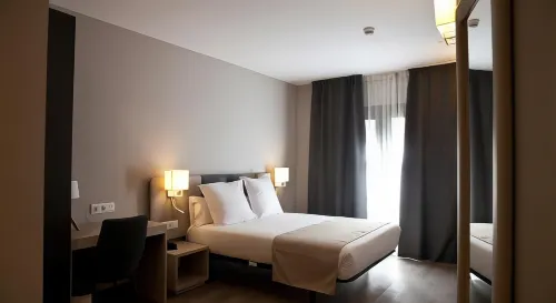 May Ramblas Hotel Rooms Photos