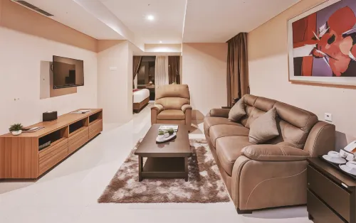 The Azana Hotel Airport Semarang Unggulan Photos