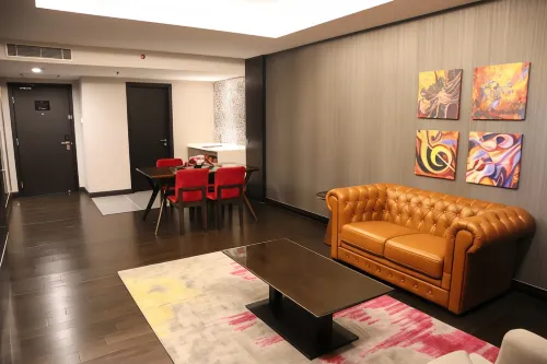 Jazz Hotel Penang Kamar Photos