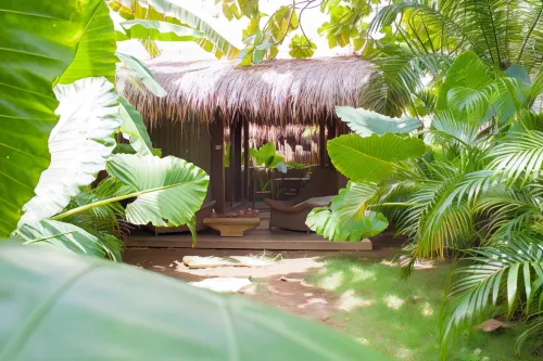 La Cabane Extérieur Photos