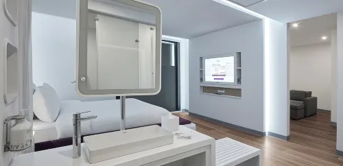 Yotelair Istanbul Airport (Airside) Photos