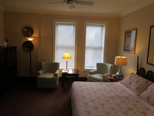 Madison Manor Boutique Hotel Rooms Photos