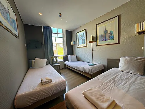 Di-Ann City Centre Hotel Photos
