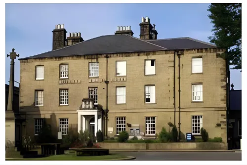 The Rutland Arms Hotel, Bakewell, Derbyshire À ne pas manquer Photos