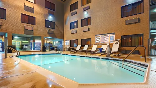 Best Western Plus Park Place Inn - Mini Suites Benessere e tempo libero Photos