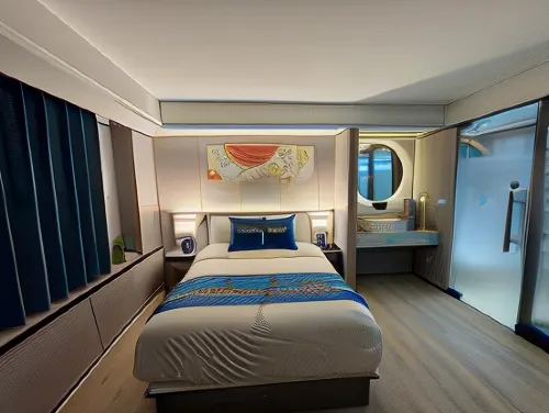 Ly New York Hotel Huoneet Photos