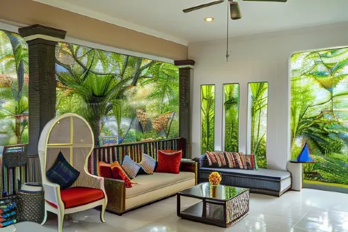 Natya Hotel Tanah Lot Photos