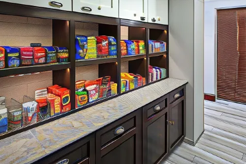 Homewood Suites by Hilton Boston-Billerica/Bedford/Burlington Ristorazione Photos
