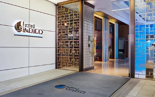 Hotel Indigo Hong Kong Island Aree comuni Photos
