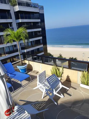 Oceano Copacabana Hotel Espaces publics Photos