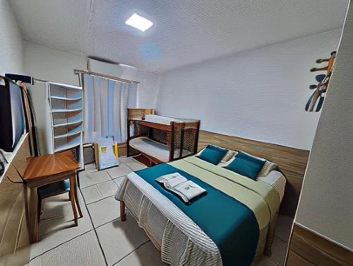 Pousada Águas Douradas Chambres Photos
