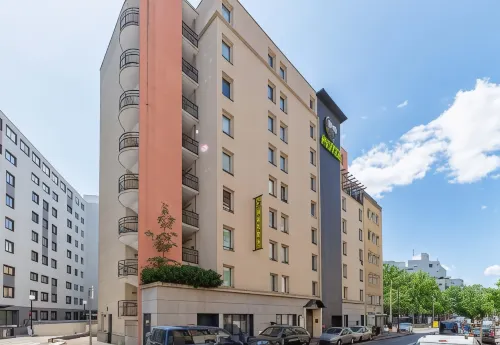 B&B Hotel Lyon Caluire Cité Internationale Extérieur Photos