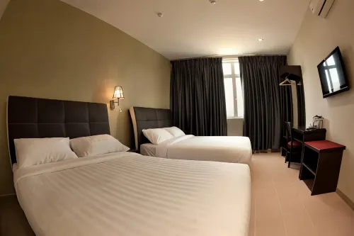 Ayer Hitam Hotel Rooms Photos