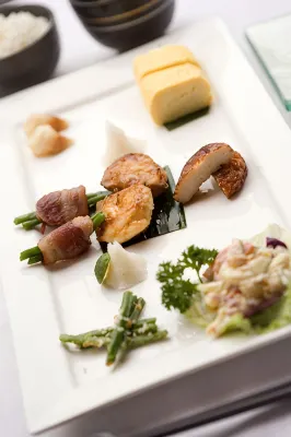 The Seiryu Boutique Bali Villas Dining Photos