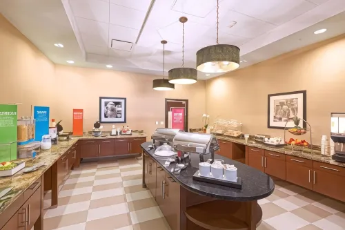Hampton Inn Houston Downtown Restauration Photos