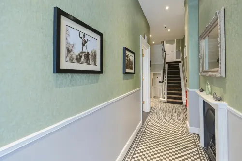Kensington Gardens Hotel Public Areas Photos