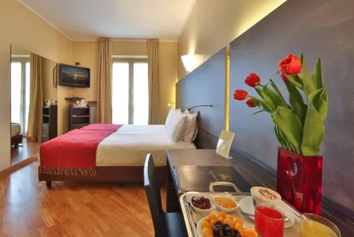 Best Western Hotel Metropoli Photos
