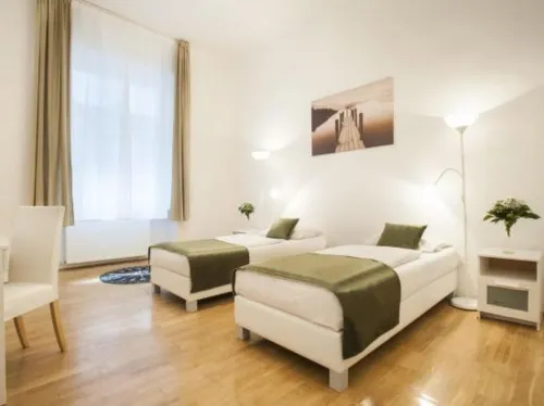 Baross City Hotel - Budapest Номера Photos