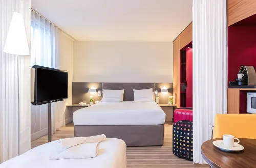 Novotel Suites Cannes Centre Photos