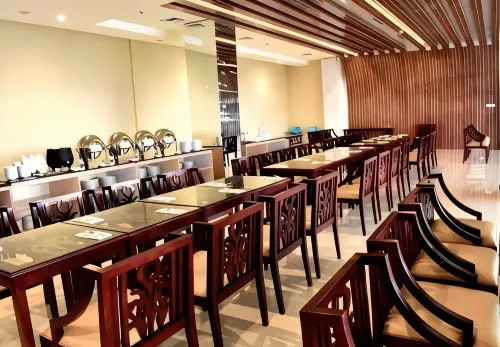 Grand Metro Hotel Tasikmalaya Makanan Photos