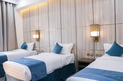 Al Ebaa Hotel Kamar Photos