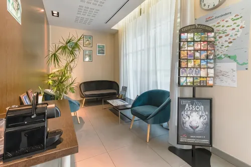 All Suites Appart Hôtel Pau Espaces publics Photos