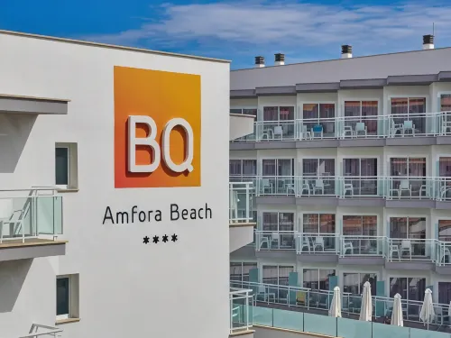 BQ Amfora Beach - Adults Only Extérieur Photos