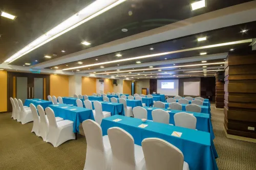 Fersal Hotel - Puerto Princesa Business Facilities Photos