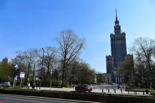 Warsaw Hostel Centrum Private Rooms & Dorms Near Hotel Photos