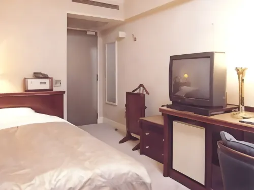 Mito Riverside Hotel Featured Photos