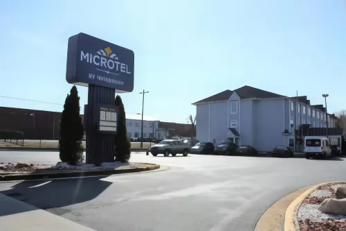 Microtel Inn & Suites by Wyndham Atlanta Airport Camere Photos