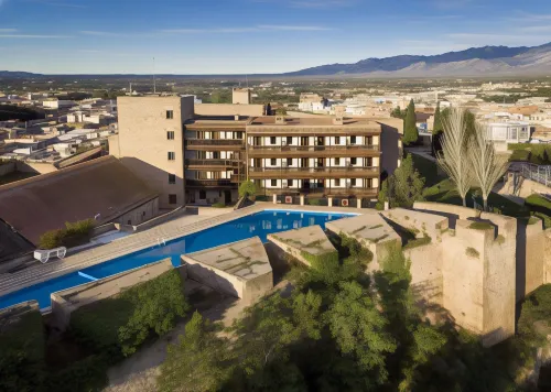 Parador de Tortosa À ne pas manquer Photos