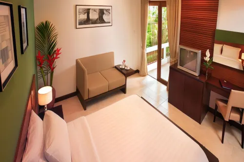 Thai House Beach Resort Chambres Photos