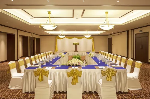Sedona Hotel Yangon Business Photos