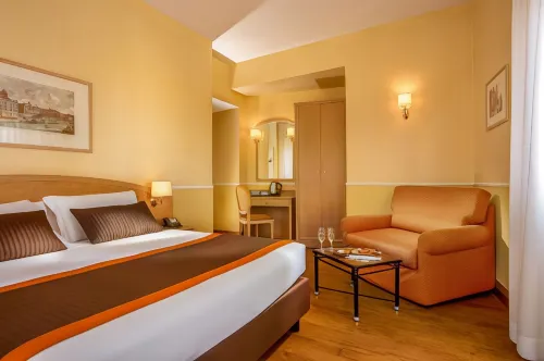 Hotel Santa Costanza Da non perdere Photos