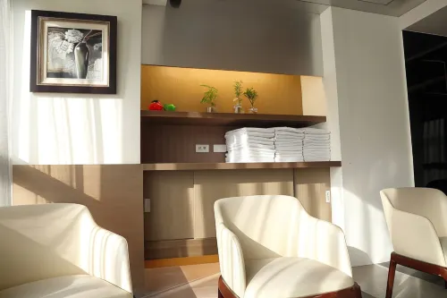 In One City Inn Espaces publics Photos