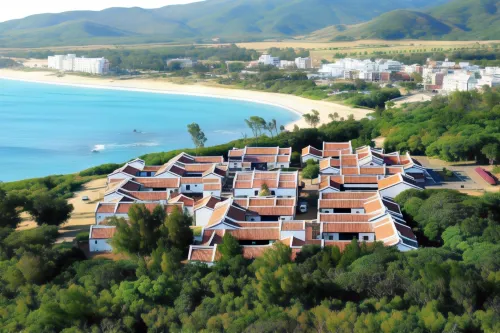 Kenting Youth Activity Center Extérieur Photos