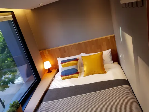 Hostel Cleo Seoul Hongdae Huoneet Photos