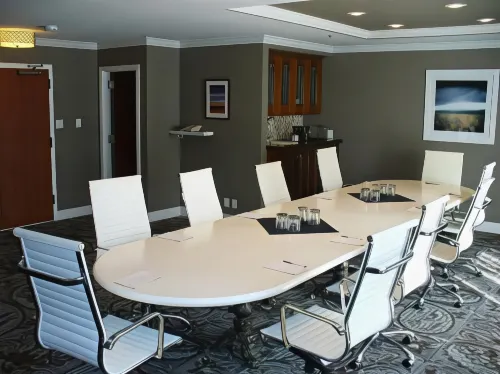 Courtyard by Marriott San Jose Airport Espaces Affaires Photos