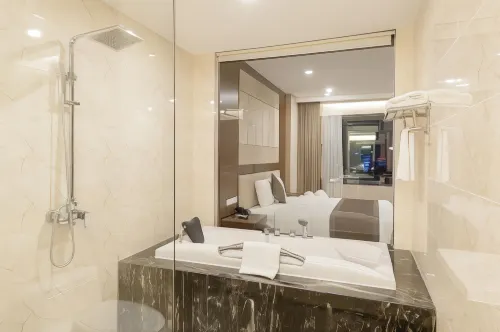 Muong Thanh Grand Lao Cai Hotel Camere Photos