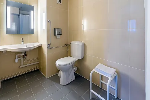 B&B Hotel Lille Tourcoing Centre Chambres Photos