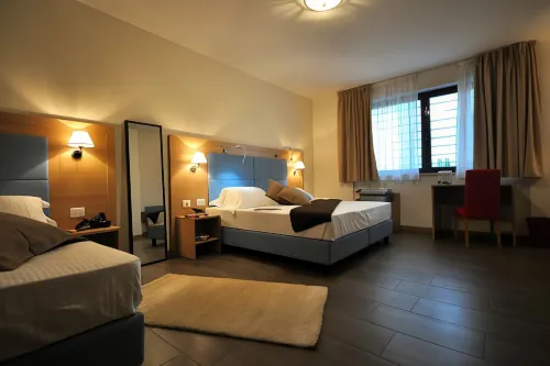 Hotel 325 Tor Vergata Da non perdere Photos