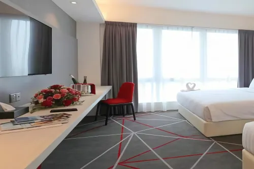 Amerin Hotel Johor Bahru Dekat Hotel Photos
