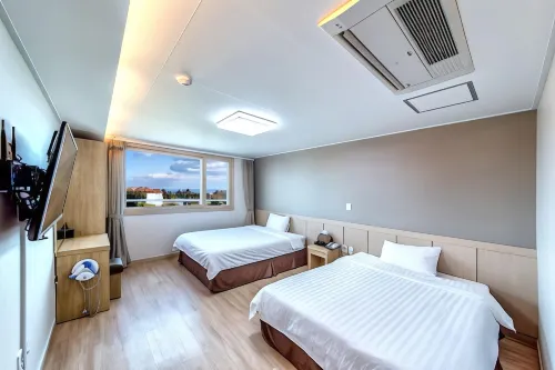 Jungmoon City Hotel & J-Hill Hotel Nổi bật Photos