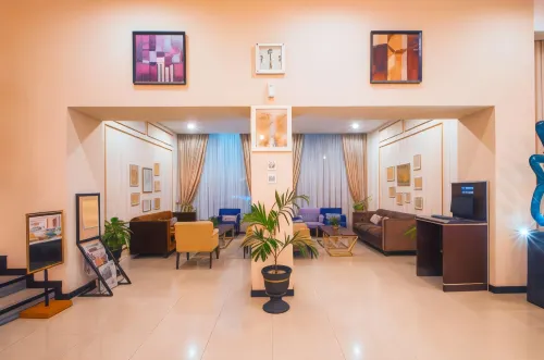 Daima Hotel Padang Area Publik Photos
