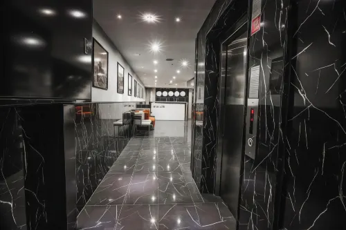 Istanbul Airport Express Hotel Общественные зоны Photos