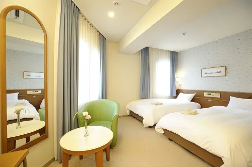 Hotel Eclair Hakata Rooms Photos