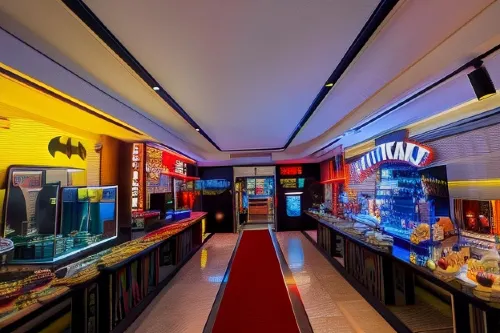 Vespia Hotel Photos