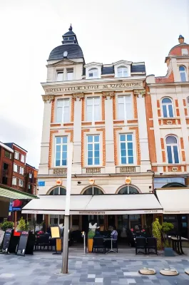 Hotel Industrie Featured Photos